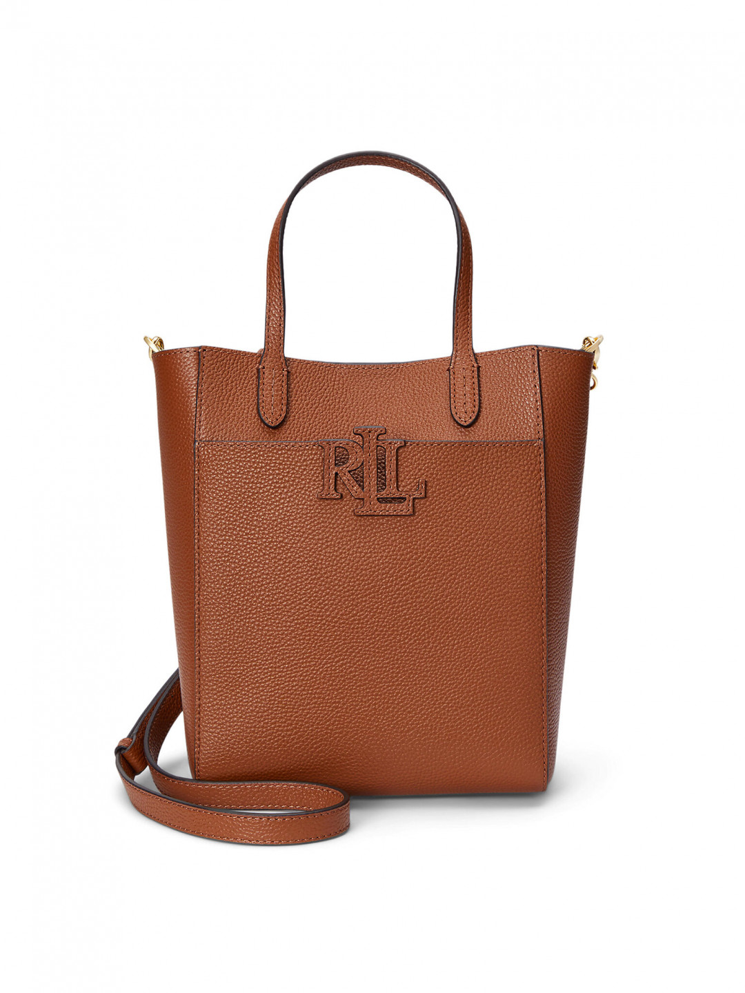 LAUREN RALPH LAUREN Kabelka 431966760001 Hnědá